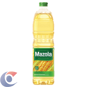 Óleo De Milho Mazola Pet 900ml