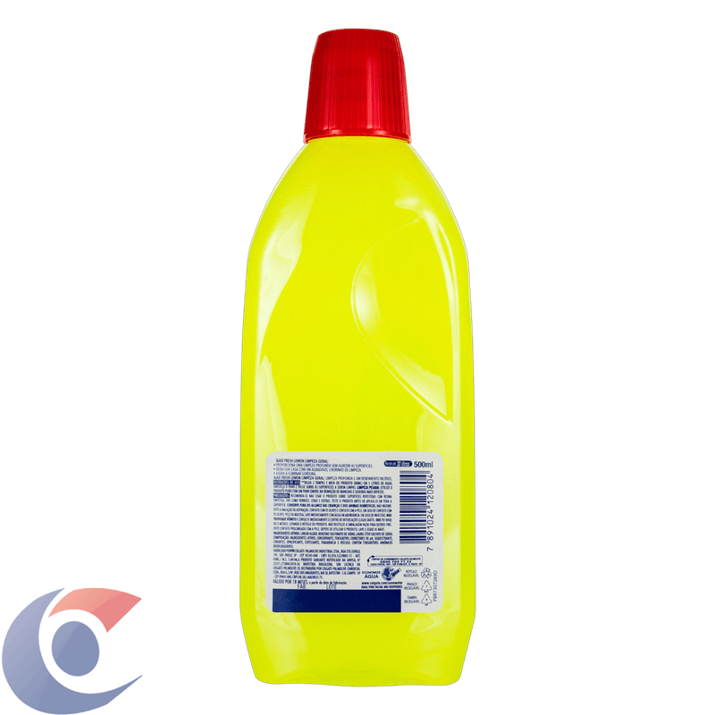 LIMP-PERF-AJAX-CONC-500ML-FRESH-LEMON