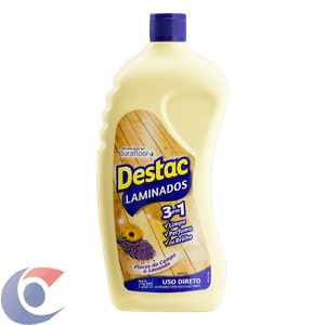 Limpador Destac Para Pisos Laminados Lavanda E Alfazema 750ml
