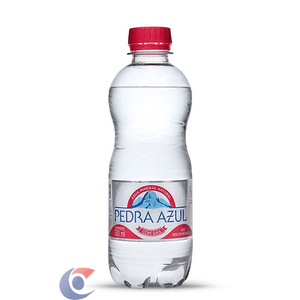 Água Mineral Pedra Azul Com Gás 510ml