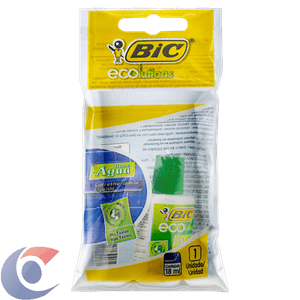 Corretor Líquido Bic Água 18ml 878595