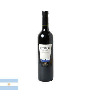 Vinho Argentino Tinto Etchart Mendoza Cabernet Sauvignon 750ml