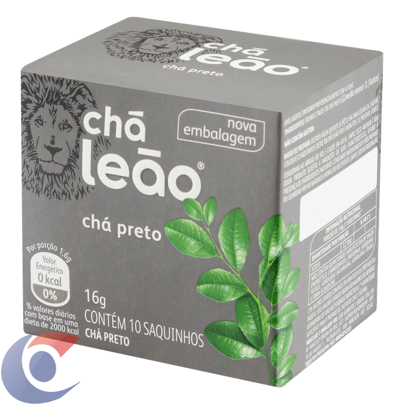 CHA-PTO-LEAO-10SAQ