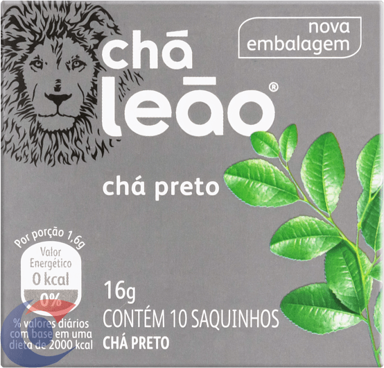 CHA-PTO-LEAO-10SAQ