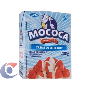 Creme De Leite  Mococa 200g