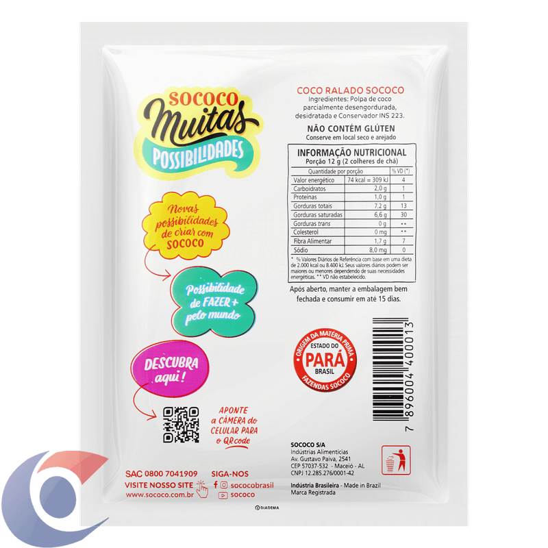 COCO-RALAD-SOCOCO-100G