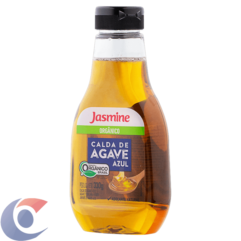 ADOC-XAROPE-AGAVE-JASMINE-ORG-330G