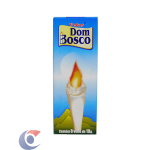 Vela Dom Bosco Branca Un N°4