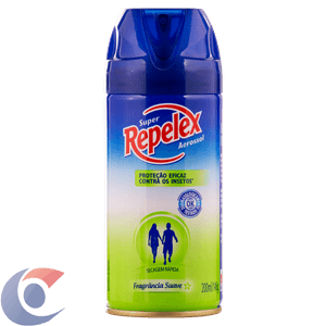 Repelente Aerosol Super Repelex 200ml