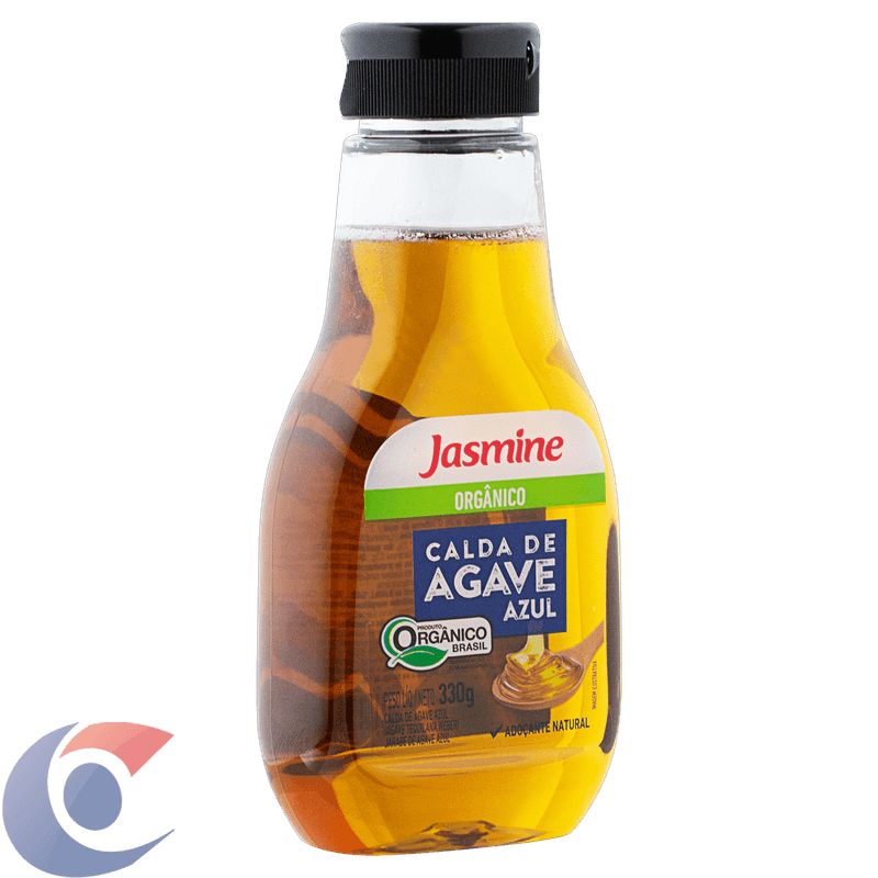 ADOC-XAROPE-AGAVE-JASMINE-ORG-330G