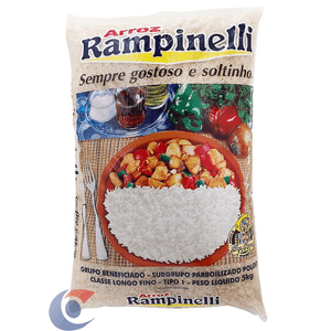 Arroz Parb Tp1 Rampineli 5kg