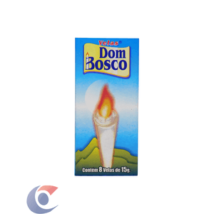 Vela Dom Bosco Branca Un N°2