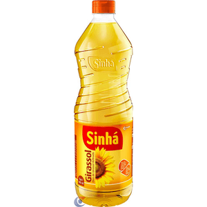 Oleo Girassol Sinha 900ml
