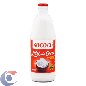 Leite De Coco Sococo 500ml