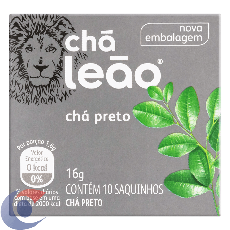 CHA-PTO-LEAO-10SAQ