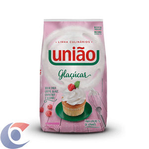 Açúcar União Glaçúcar 500g