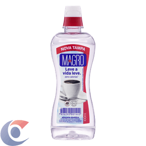 Adoçante Líquido Lowçucar Magro Sacarina 100ml