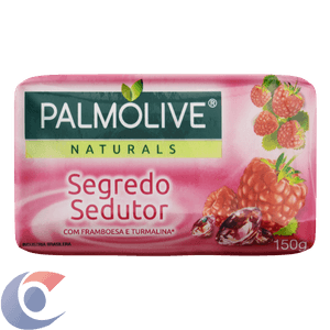 Sabonete Em Barra Palmolive Naturals Segredo Sedutor 150g