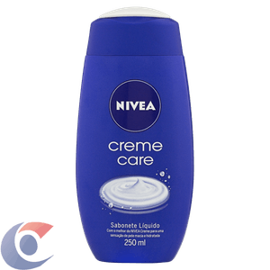 Sabonete Líquido Nivea Creme&Care 250ml