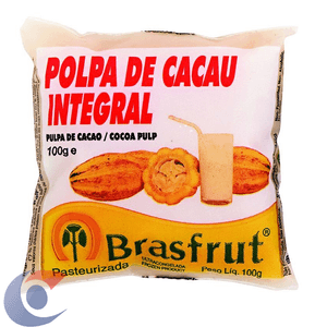 POLPA FRUTA BRASFRUT CACAU 100GR
