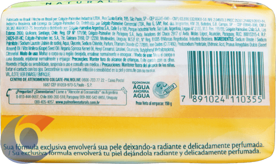 SAB-BARRA-PALMOLIVE-NAT-150G-OL-ARGAN