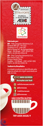 CAFE-TM-3CORAC-VAC-250G-EXT-FORTE