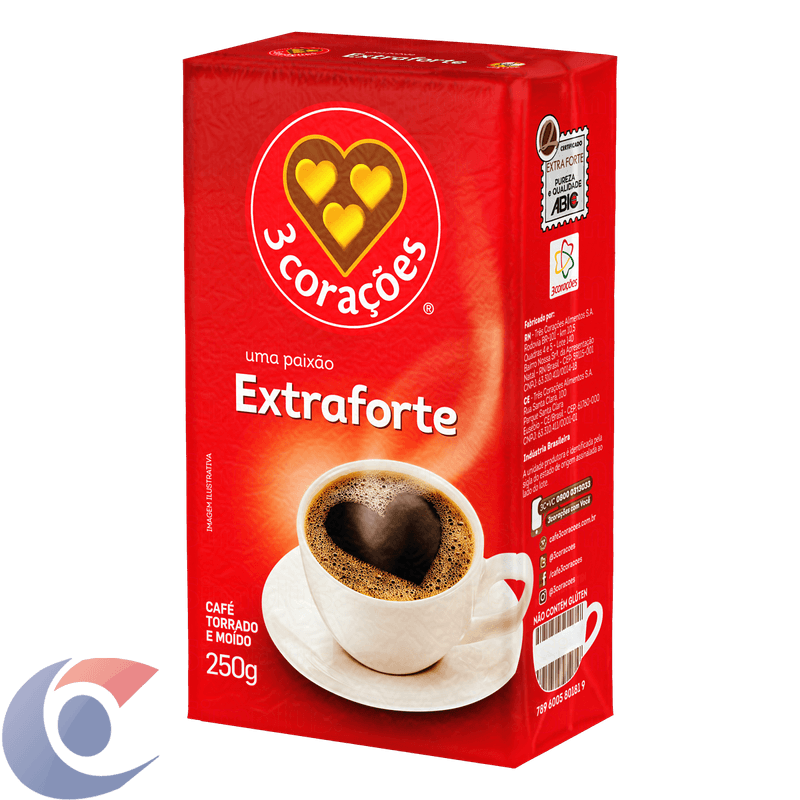 CAFE-TM-3CORAC-VAC-250G-EXT-FORTE