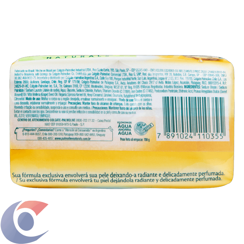 SAB-BARRA-PALMOLIVE-NAT-150G-OL-ARGAN