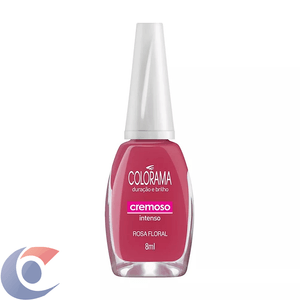 Esmalte Colorama Rosa Floral 8ml