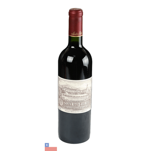 Vinho Chileno Tinto Santa Rita Casa Real 750ml