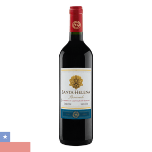Vinho Chileno Tinto Santa Helena Reservado Cabernet Sauvignon Merlot 750ml