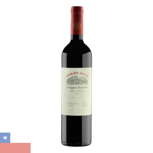 Vinho Chileno Tinto Antiguas Reservas Cousino Macul Cabernet Sauvignon 750ml