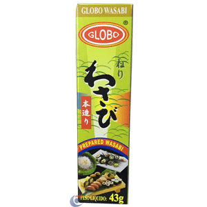 Raiz Forte Meri Wasabi Kinjiro 43g