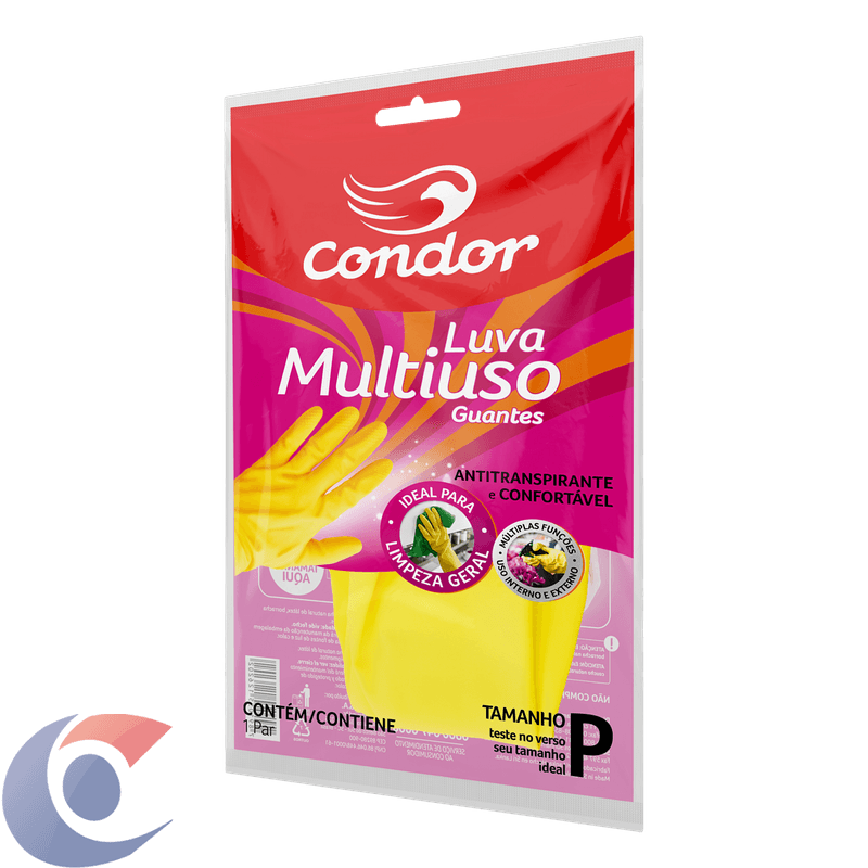 LUVA-M-USO-CONDOR-UN-AMARELA-PEQUENA
