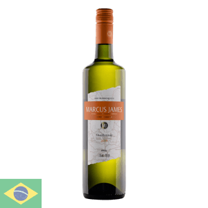 Vinho Nacional Branco Marcus James Chardonnay 750ml