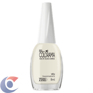 Esmalte Colorama Natural Véu 8ml