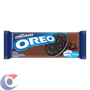 Biscoito Oreo Chocolate 36g