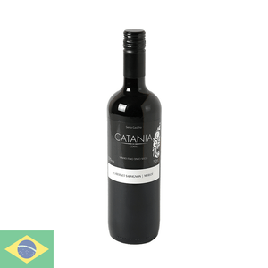 Vinho Nacional Tinto Seco Fino Catania Cabernet Sauvignon Merlot 750ml