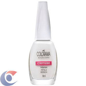 Esmalte Colorama Pétala Branca 8ml