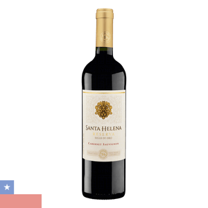 Vinho Chileno Tinto Santa Helena Siglo Oro Cabernet Sauvigon 750ml