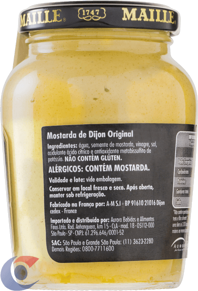 MOST-MAILLE-215G-DIJON