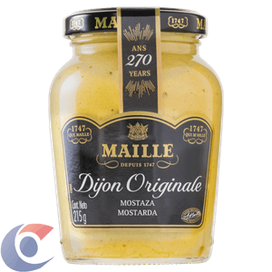 Mostarda Maille Tipo Dijon 215g