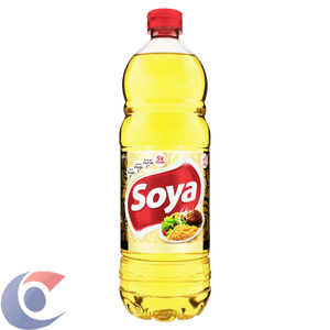 Oleo Soja Soya 900ml Pet