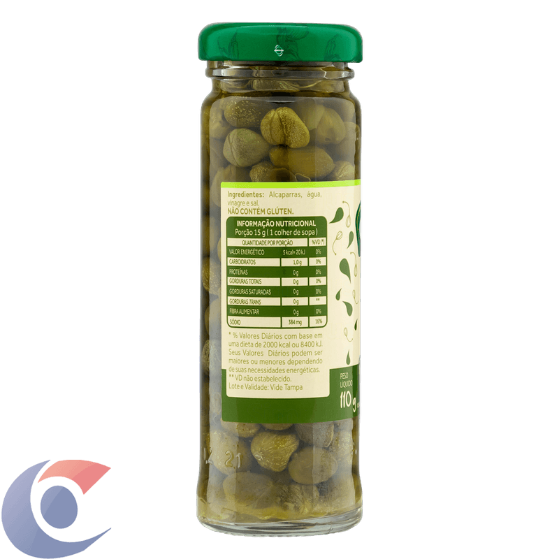 ALCAPARRA-CEPERA-65G