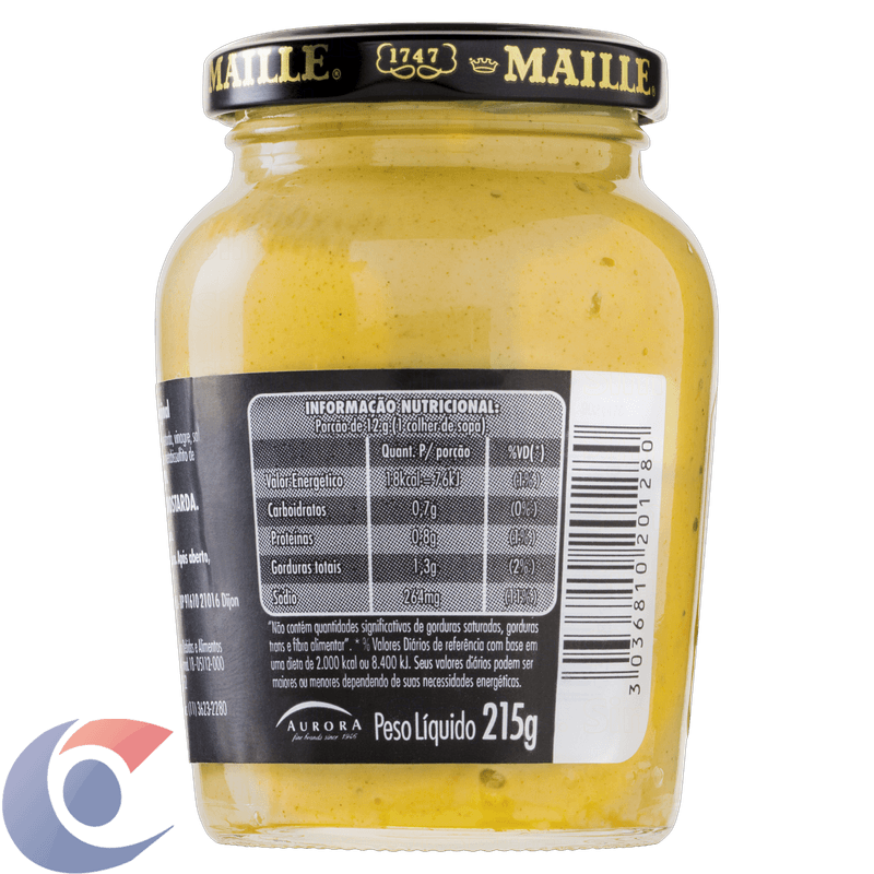 MOST-MAILLE-215G-DIJON