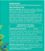 CHA-MATE-LEAO-25G-HORT