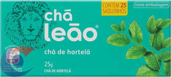 CHA-MATE-LEAO-25G-HORT