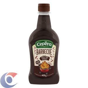 Molho Barbecue Cepêra 400g
