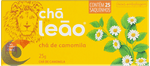 CHA-MATE-LEAO-25G-CAMOMIL