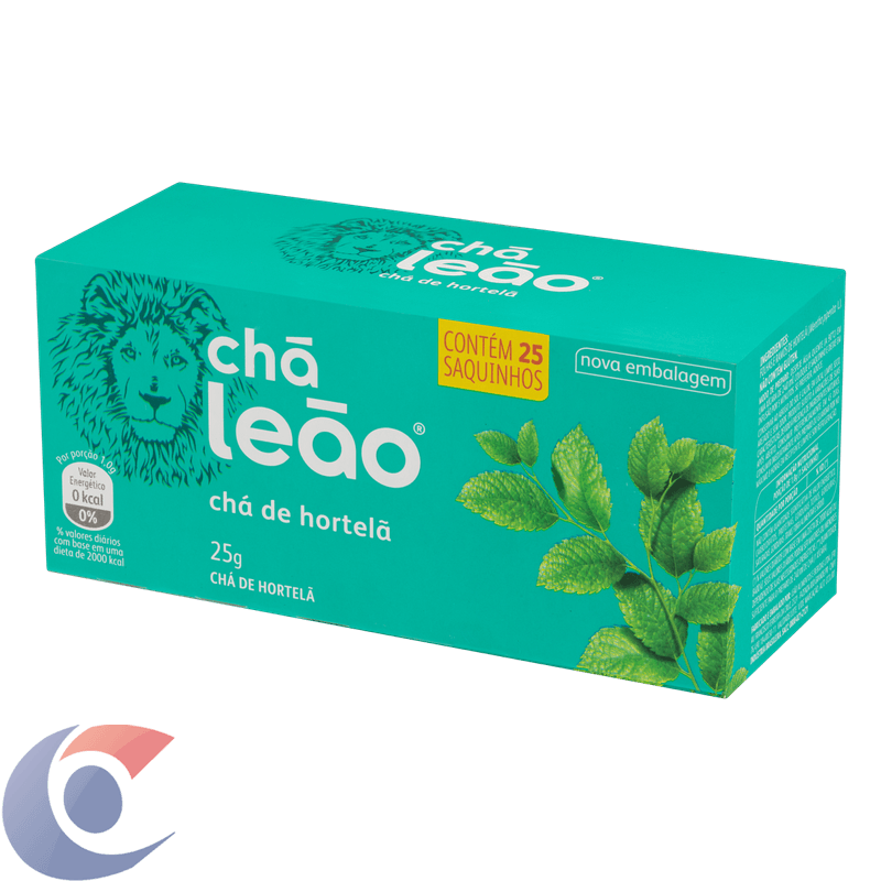 CHA-MATE-LEAO-25G-HORT